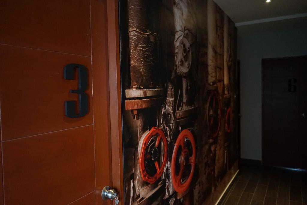 Apartament Larcomar Luxury Penthouse Lima Zewnętrze zdjęcie