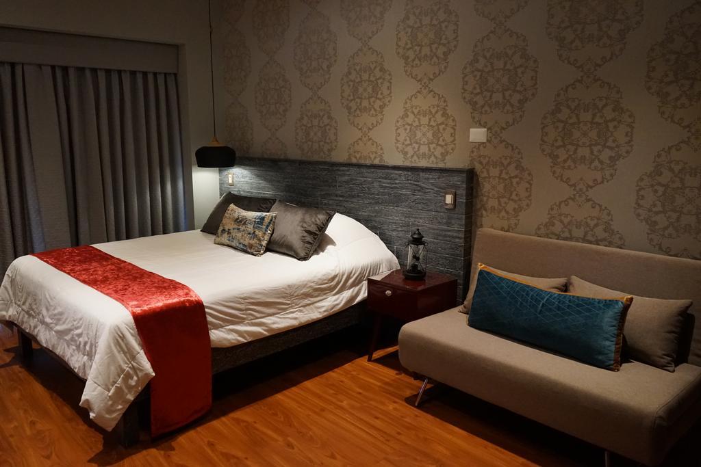 Apartament Larcomar Luxury Penthouse Lima Pokój zdjęcie