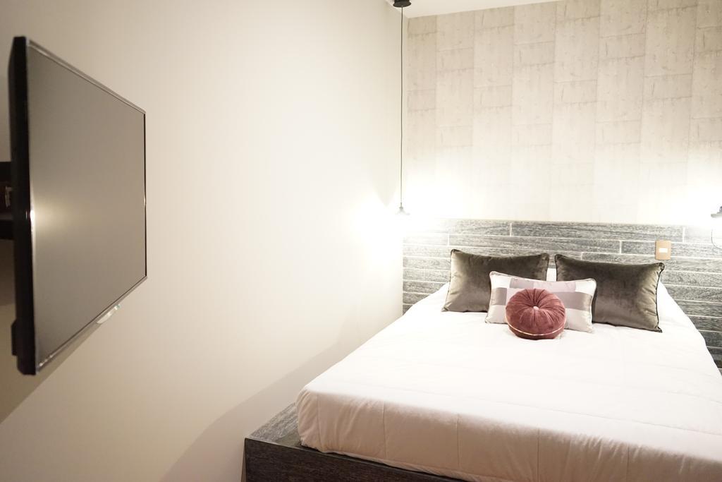Apartament Larcomar Luxury Penthouse Lima Zewnętrze zdjęcie