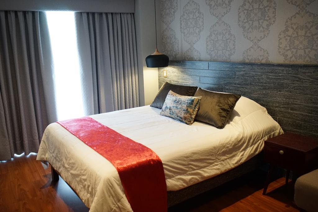 Apartament Larcomar Luxury Penthouse Lima Zewnętrze zdjęcie