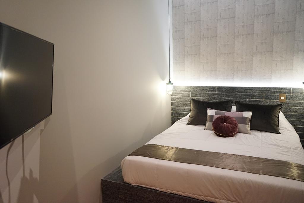 Apartament Larcomar Luxury Penthouse Lima Pokój zdjęcie