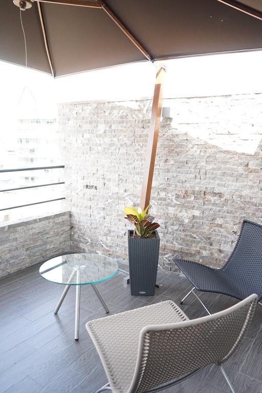 Apartament Larcomar Luxury Penthouse Lima Pokój zdjęcie