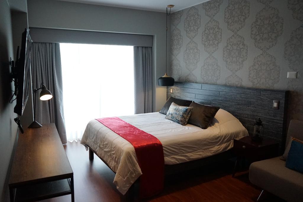 Apartament Larcomar Luxury Penthouse Lima Zewnętrze zdjęcie
