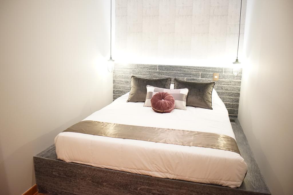Apartament Larcomar Luxury Penthouse Lima Pokój zdjęcie