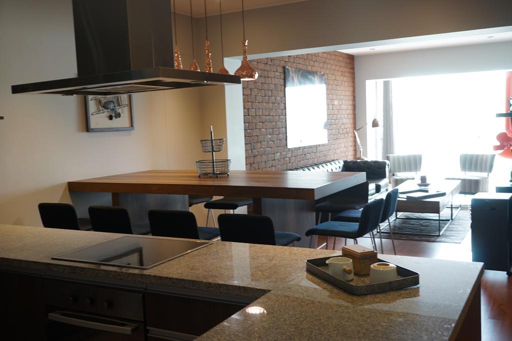 Apartament Larcomar Luxury Penthouse Lima Zewnętrze zdjęcie